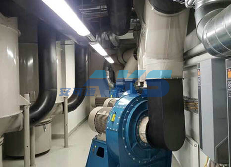 自動(dòng)真空垃圾、污衣系統(tǒng)