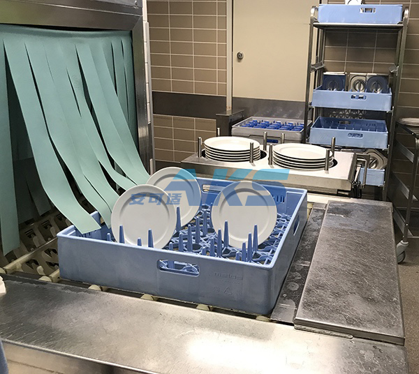 廚余系統(tǒng)客戶現(xiàn)場