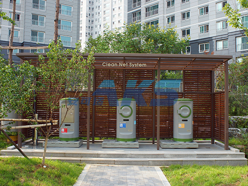  真空垃圾收集管道的三個設(shè)計要求是 