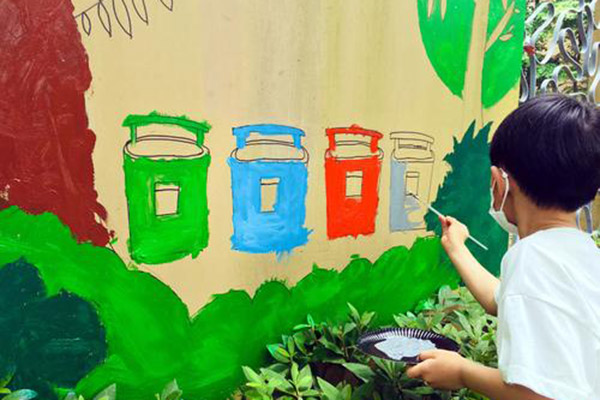 未來(lái)社區(qū)垃圾該何去何從?